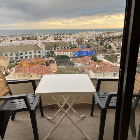 Apartment Sol Carihuela Torremolinos Dış mekan fotoğraf
