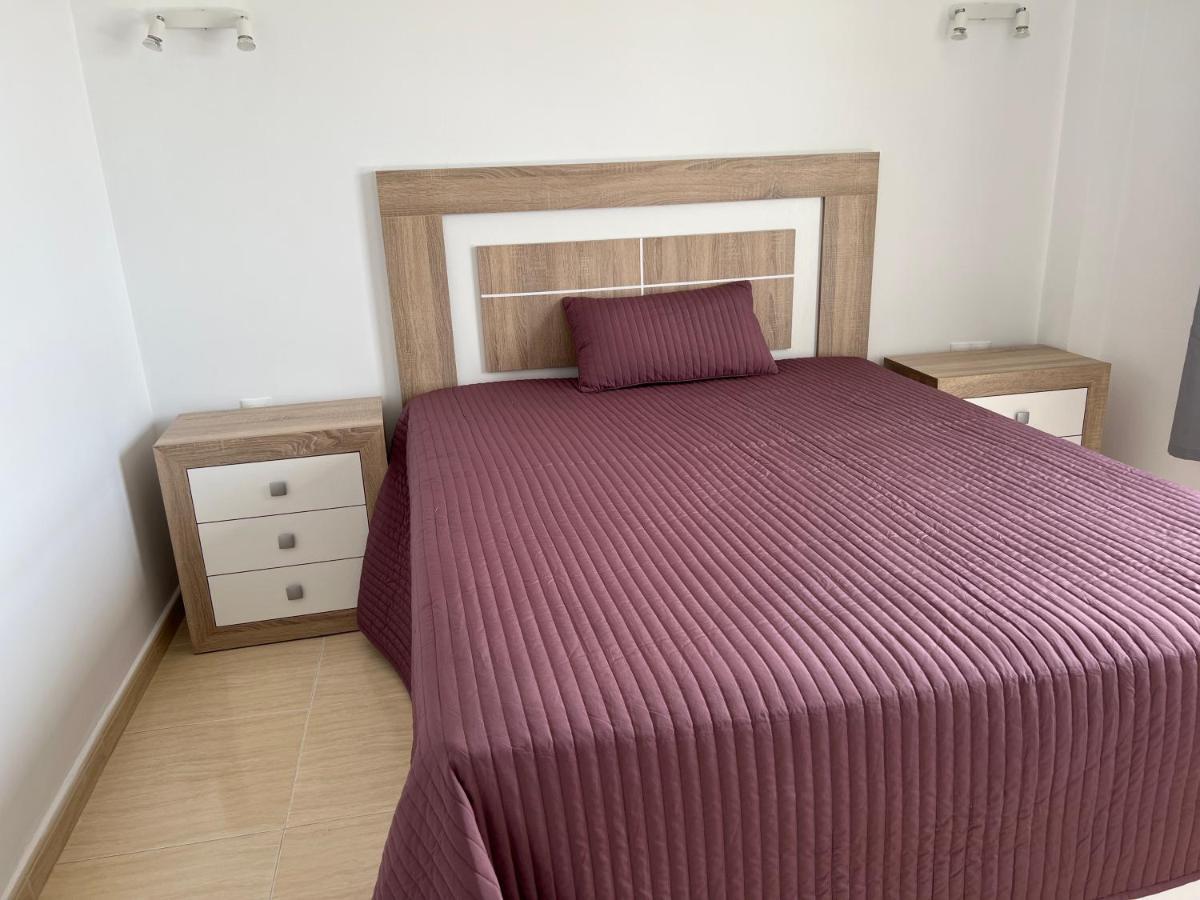 Apartment Sol Carihuela Torremolinos Dış mekan fotoğraf
