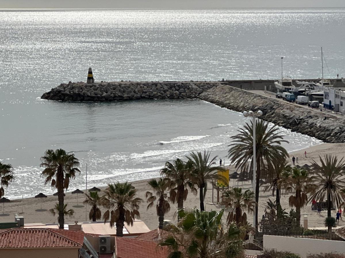 Apartment Sol Carihuela Torremolinos Dış mekan fotoğraf
