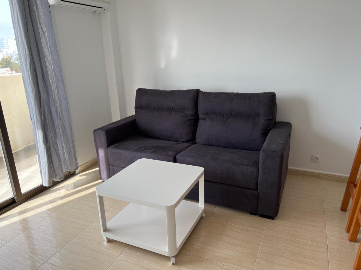 Apartment Sol Carihuela Torremolinos Dış mekan fotoğraf