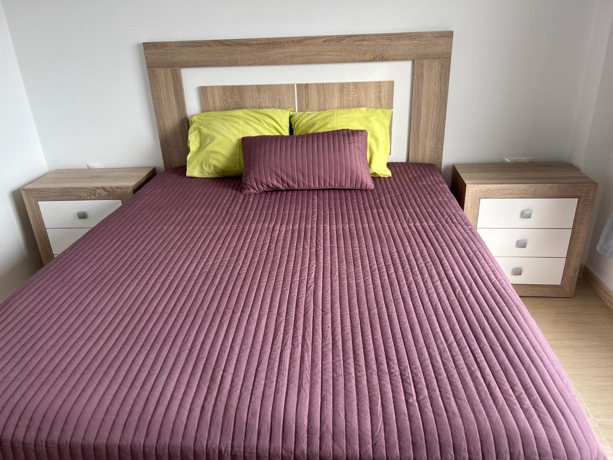 Apartment Sol Carihuela Torremolinos Dış mekan fotoğraf