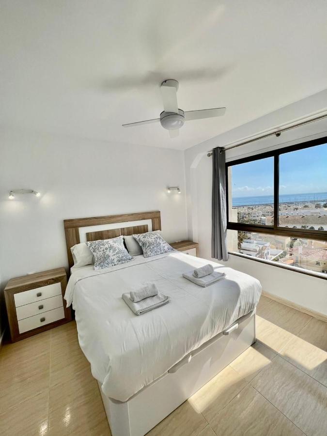 Apartment Sol Carihuela Torremolinos Dış mekan fotoğraf