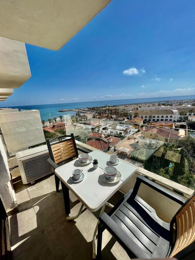 Apartment Sol Carihuela Torremolinos Dış mekan fotoğraf