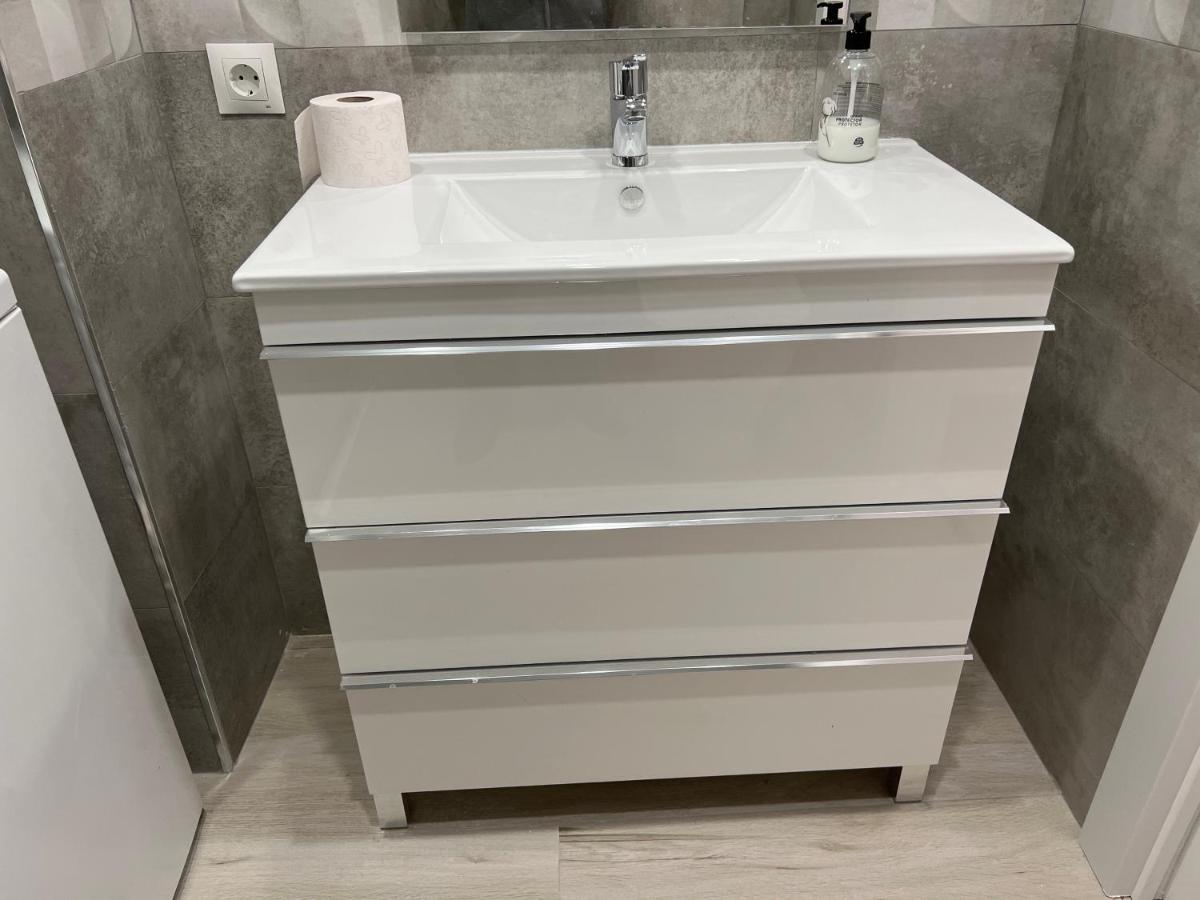 Apartment Sol Carihuela Torremolinos Dış mekan fotoğraf