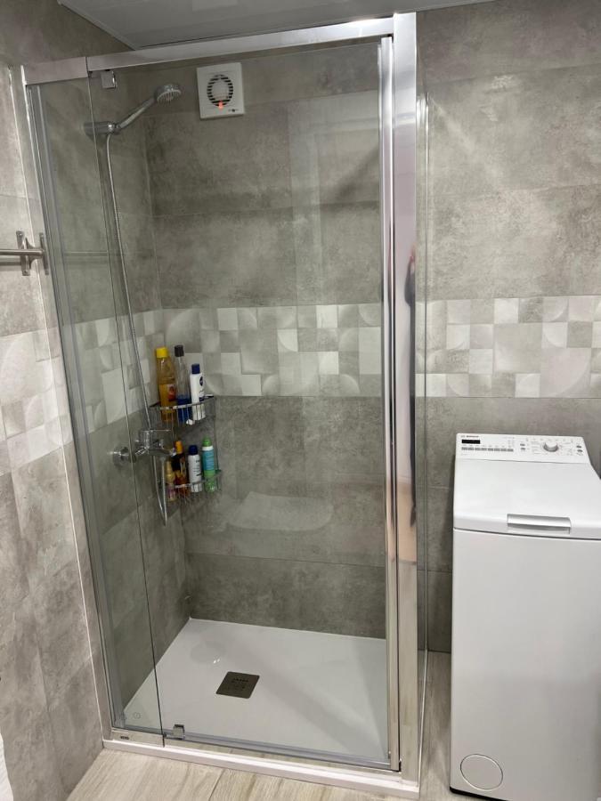 Apartment Sol Carihuela Torremolinos Dış mekan fotoğraf