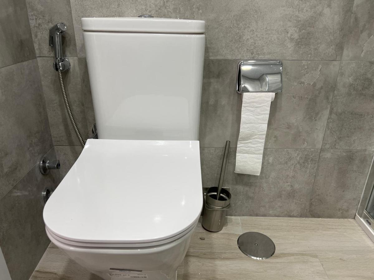 Apartment Sol Carihuela Torremolinos Dış mekan fotoğraf