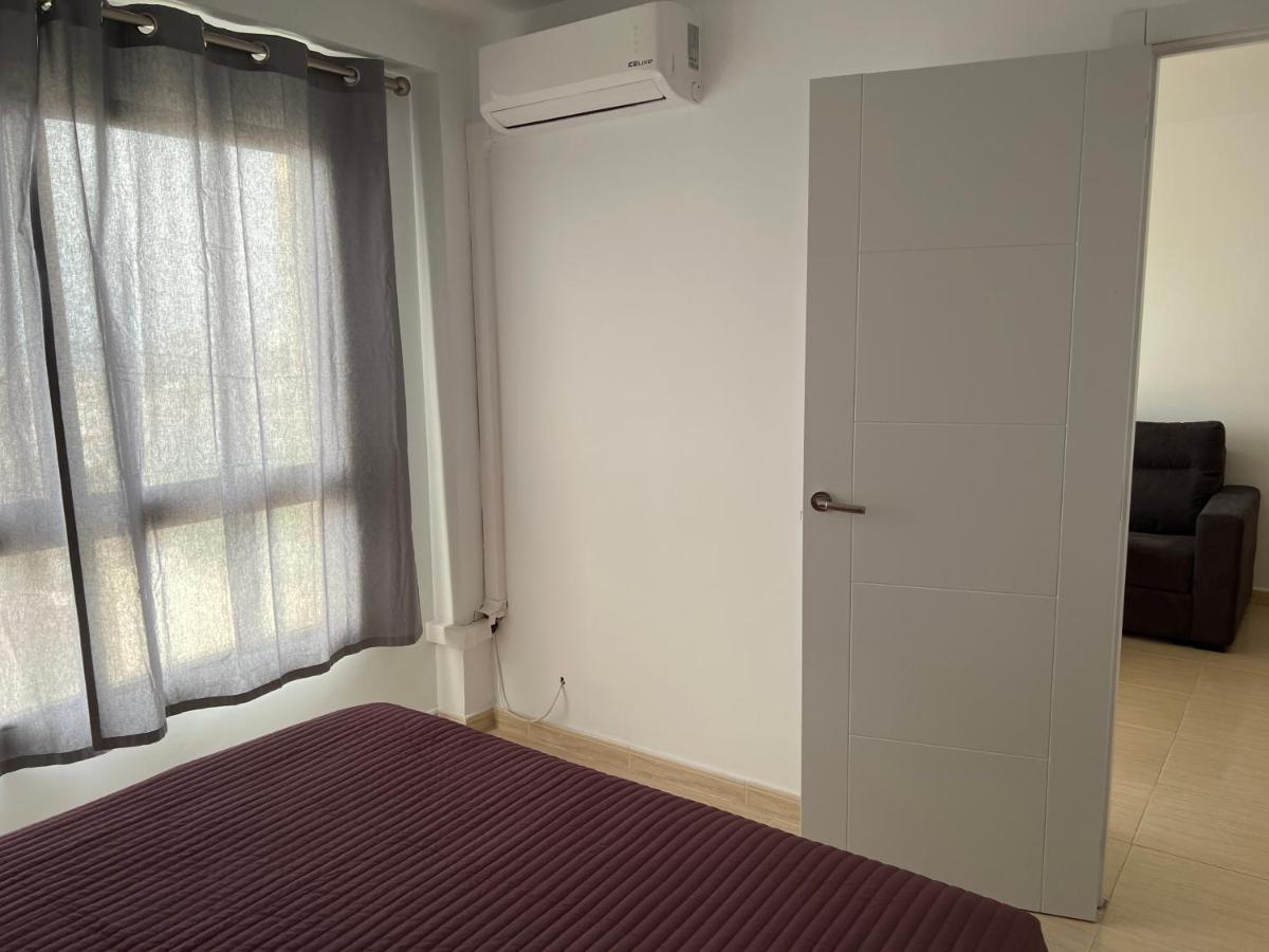 Apartment Sol Carihuela Torremolinos Dış mekan fotoğraf