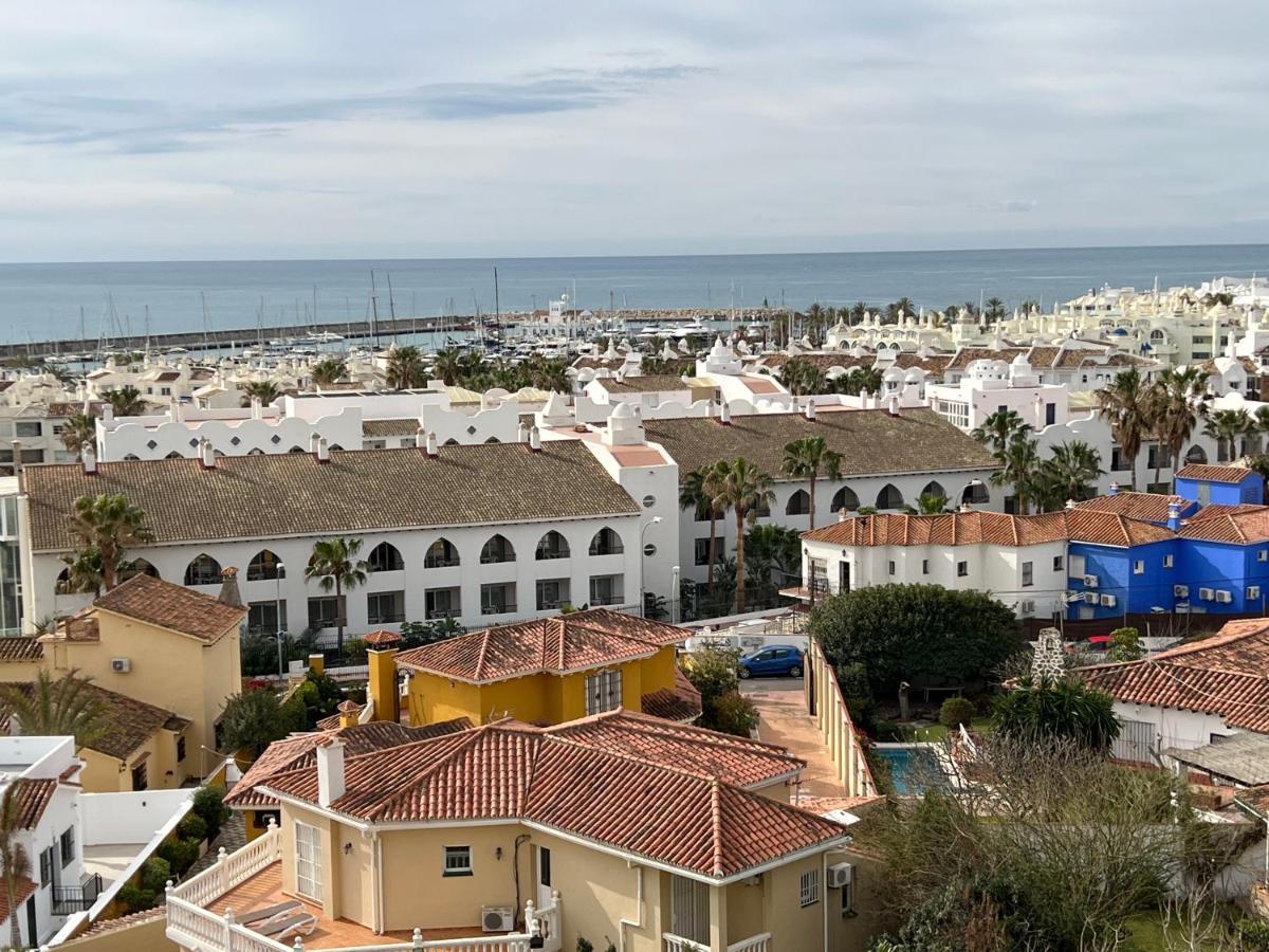 Apartment Sol Carihuela Torremolinos Dış mekan fotoğraf
