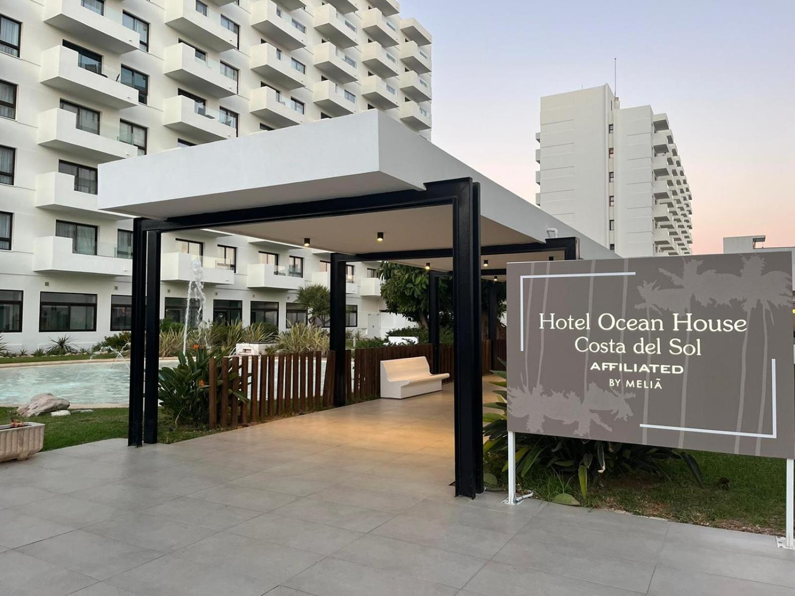 Apartment Sol Carihuela Torremolinos Dış mekan fotoğraf