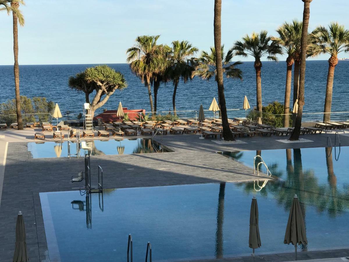 Apartment Sol Carihuela Torremolinos Dış mekan fotoğraf