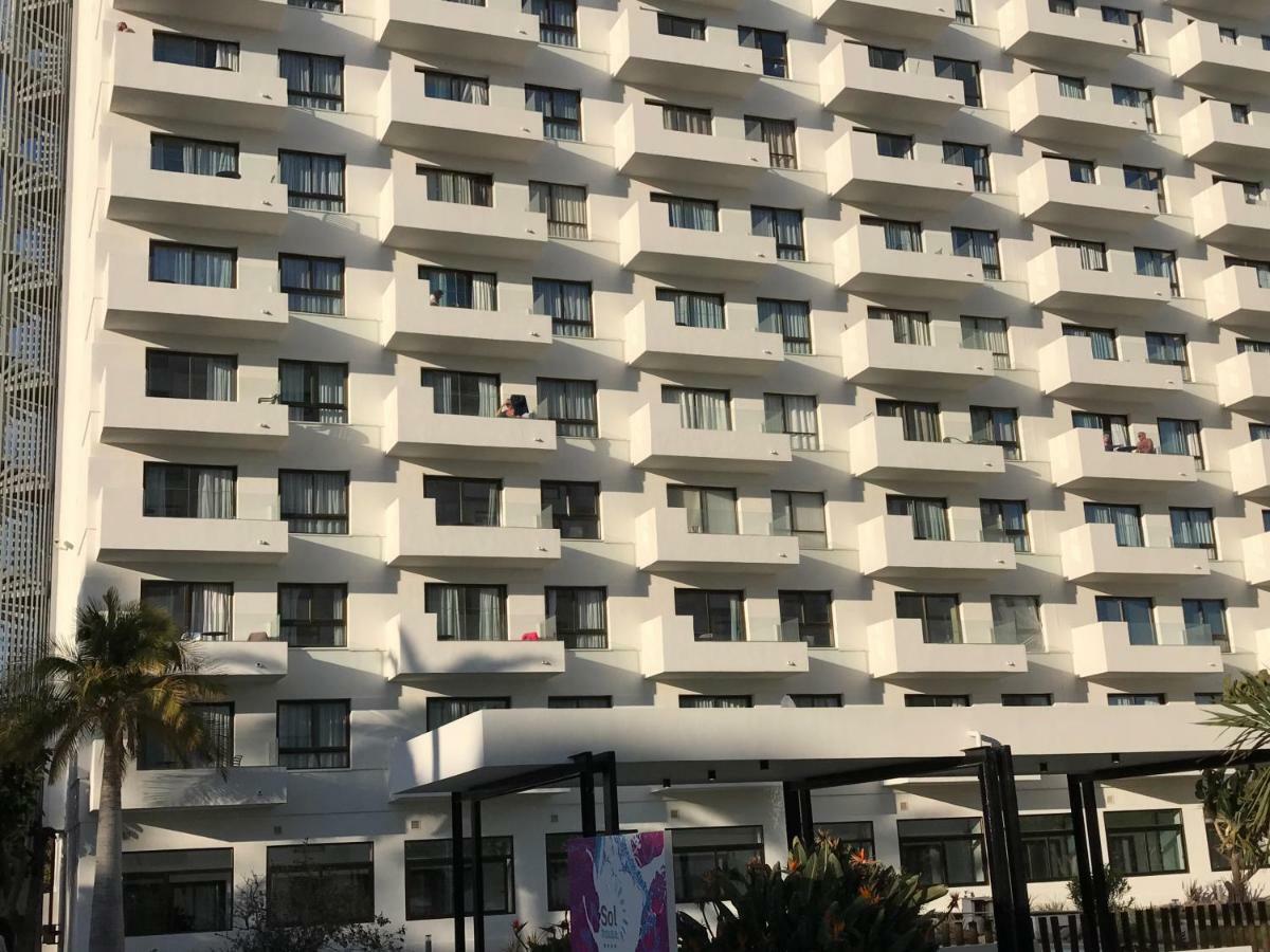 Apartment Sol Carihuela Torremolinos Dış mekan fotoğraf