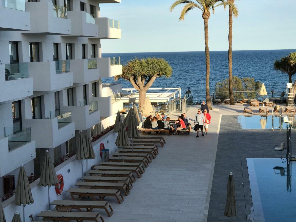 Apartment Sol Carihuela Torremolinos Dış mekan fotoğraf