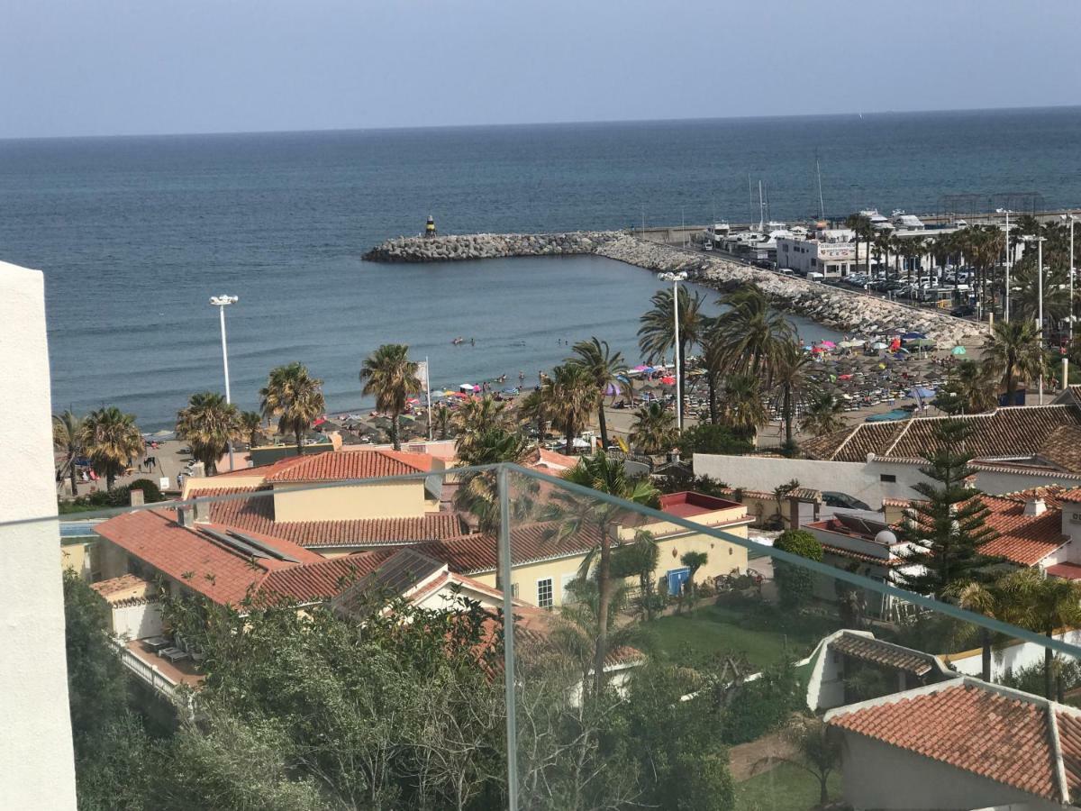Apartment Sol Carihuela Torremolinos Dış mekan fotoğraf