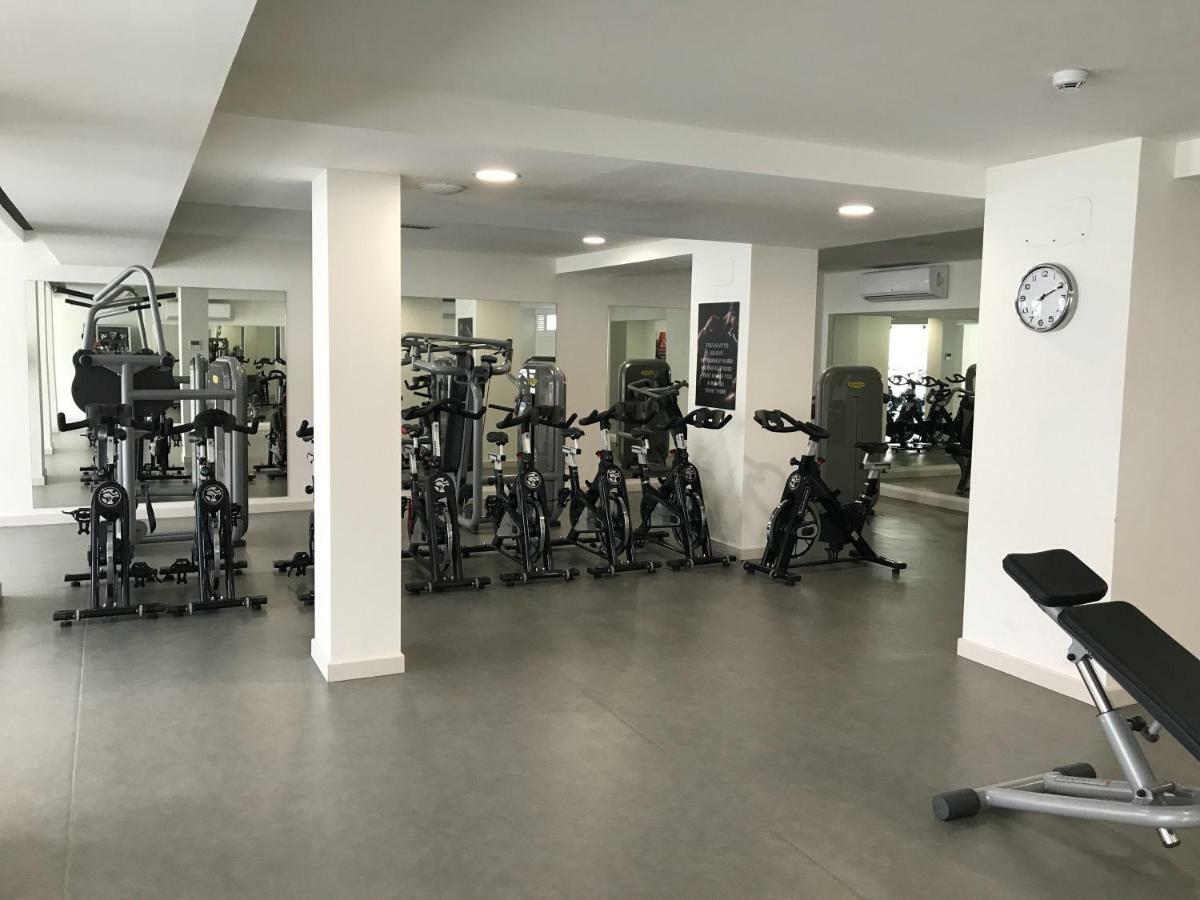 Apartment Sol Carihuela Torremolinos Dış mekan fotoğraf
