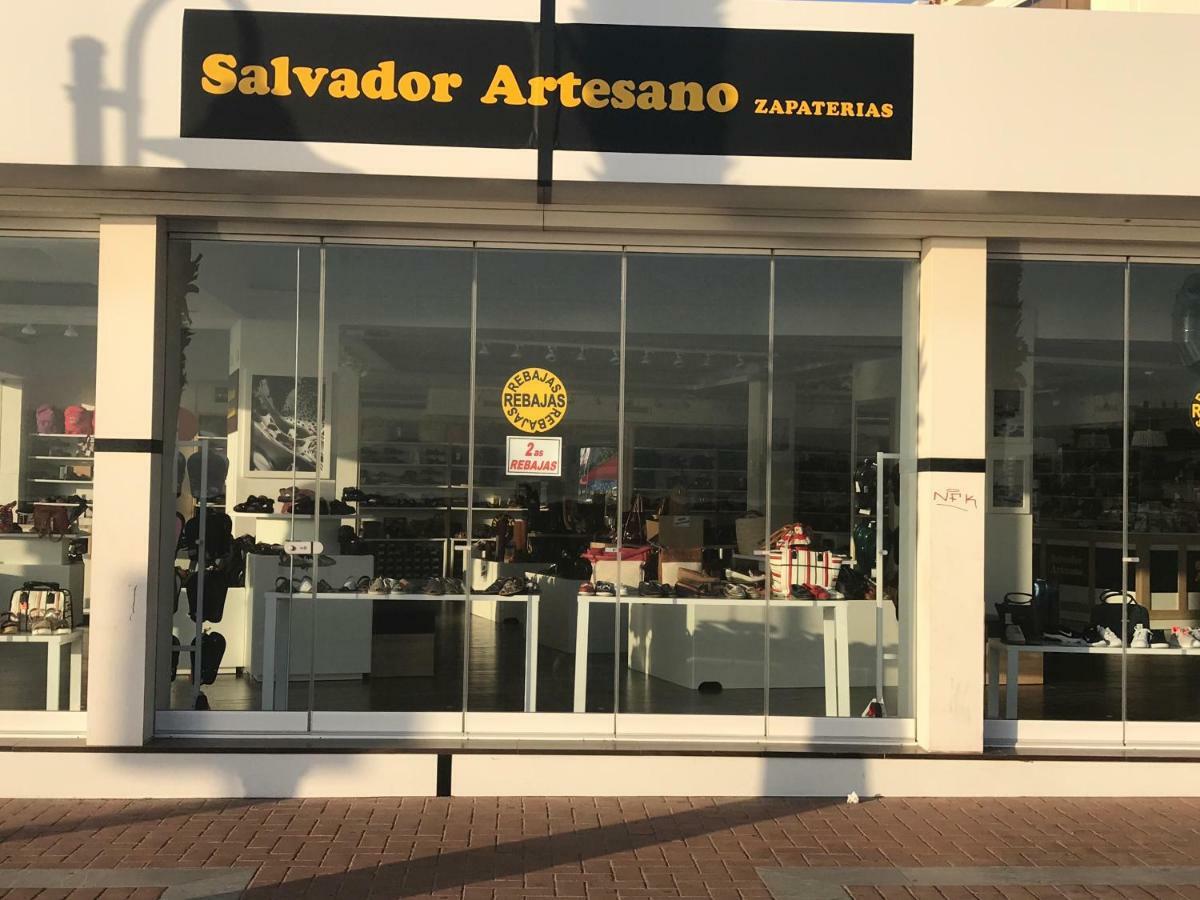 Apartment Sol Carihuela Torremolinos Dış mekan fotoğraf